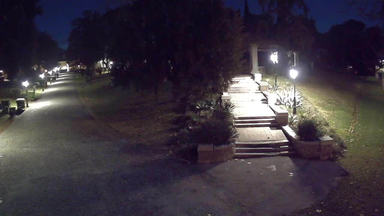 Web kamera park Coronini Cronberg – Gorica