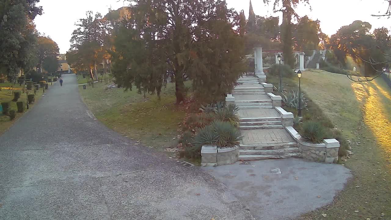 Webcam Parco Coronini Cronberg – Gorizia