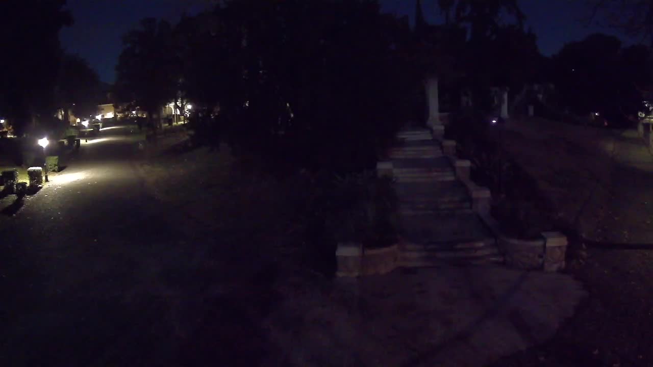 Spletna kamera park Coronini Kronberg – Gorica