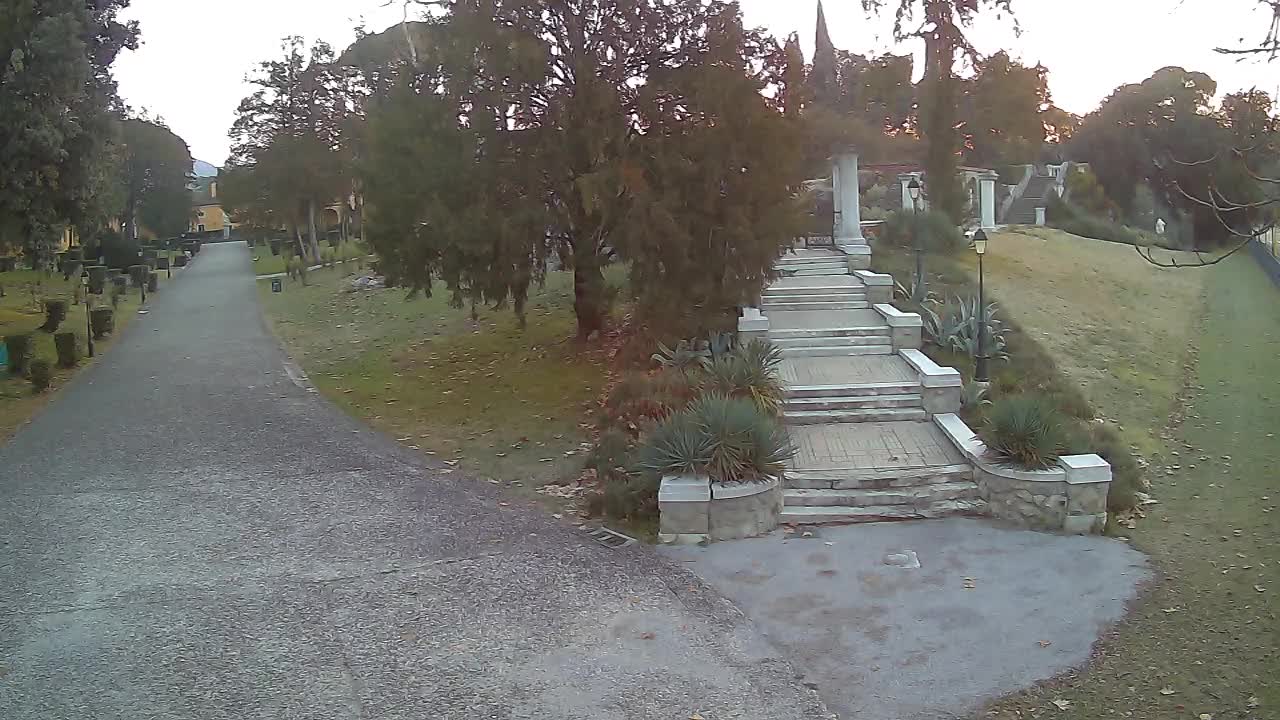 Webcam Parco Coronini Cronberg – Gorizia
