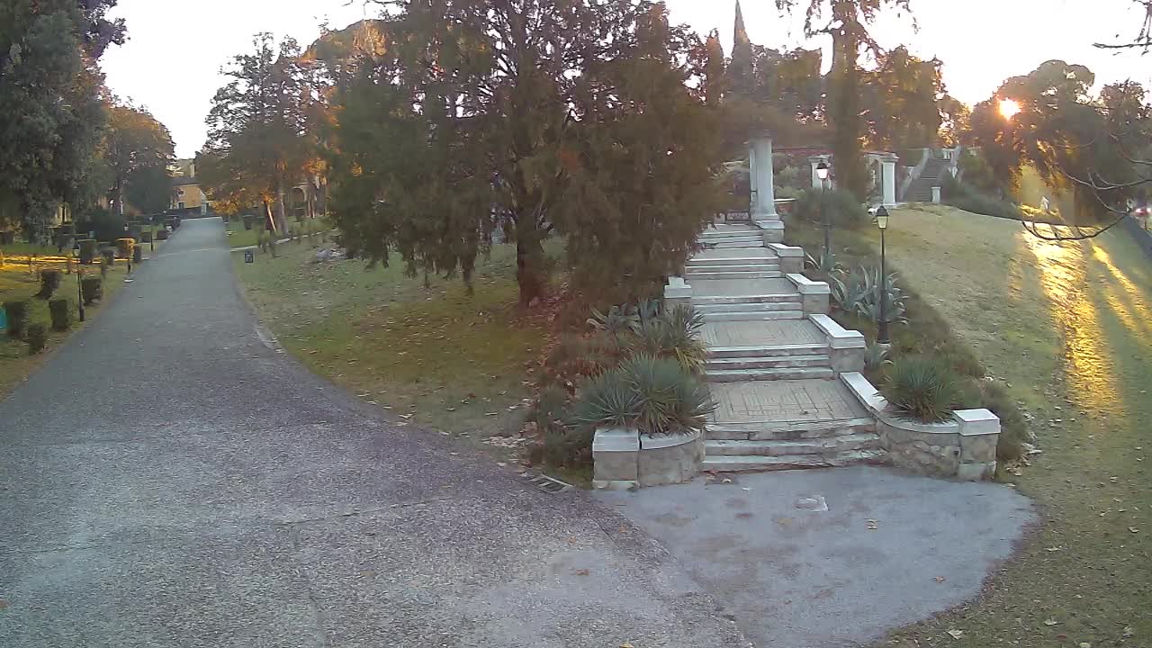 Webcam Parco Coronini Cronberg – Gorizia