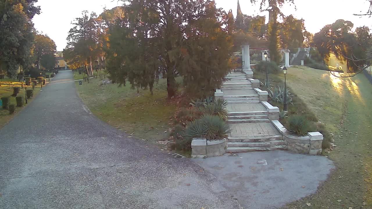Webcam Parco Coronini Cronberg – Gorizia