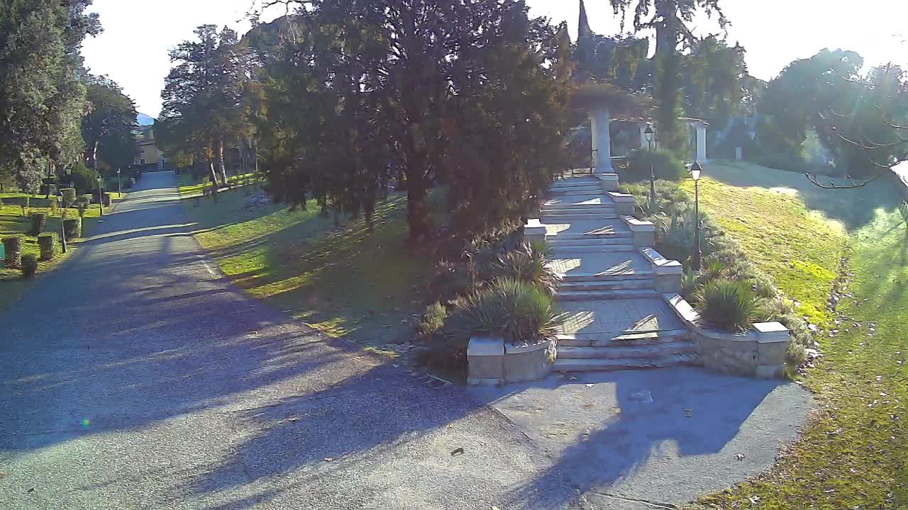 Web kamera park Coronini Cronberg – Gorica