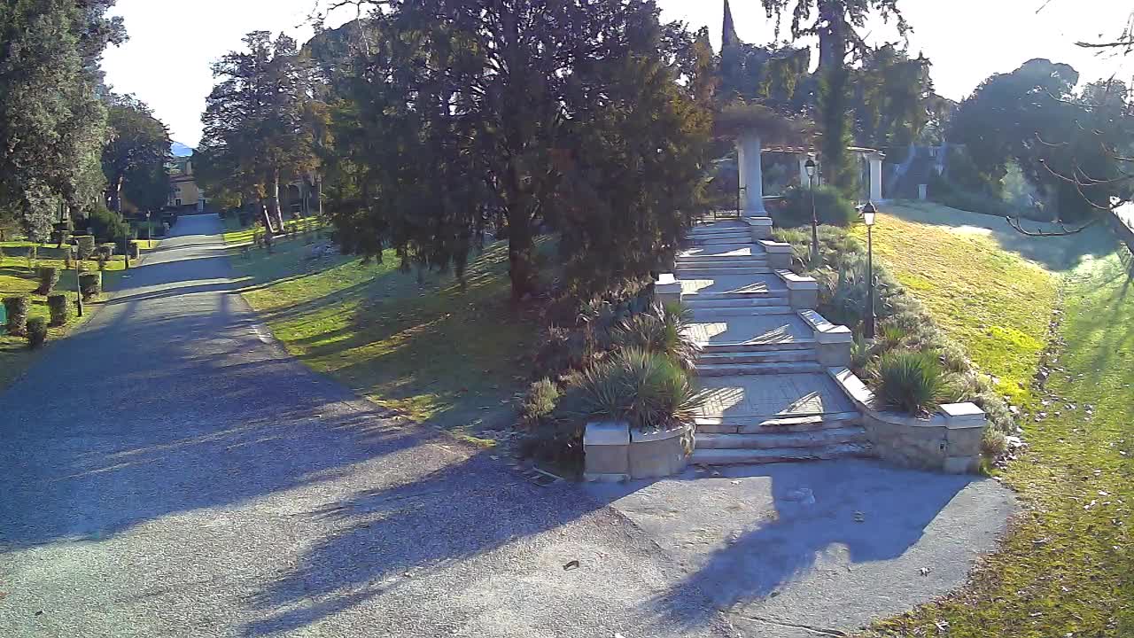 Webcam Parco Coronini Cronberg – Gorizia