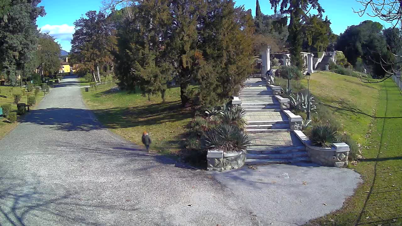 Webcam Parco Coronini Cronberg – Gorizia