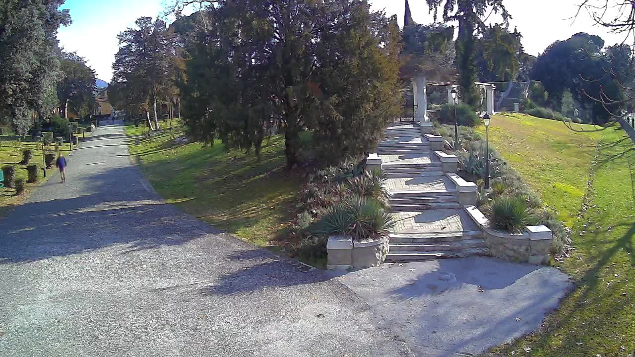 Webcam Parco Coronini Cronberg – Gorizia