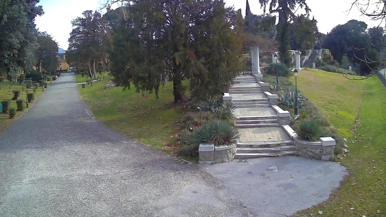 Webcam Parco Coronini Cronberg – Gorizia