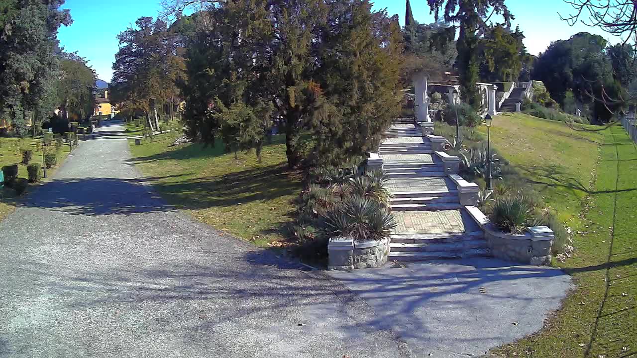 Webcam Parco Coronini Cronberg – Gorizia