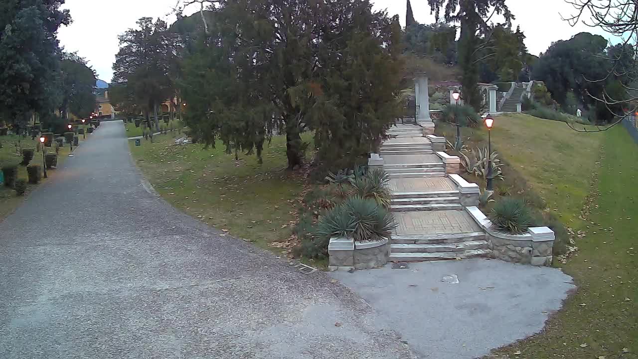 Webcam Parco Coronini Cronberg – Gorizia