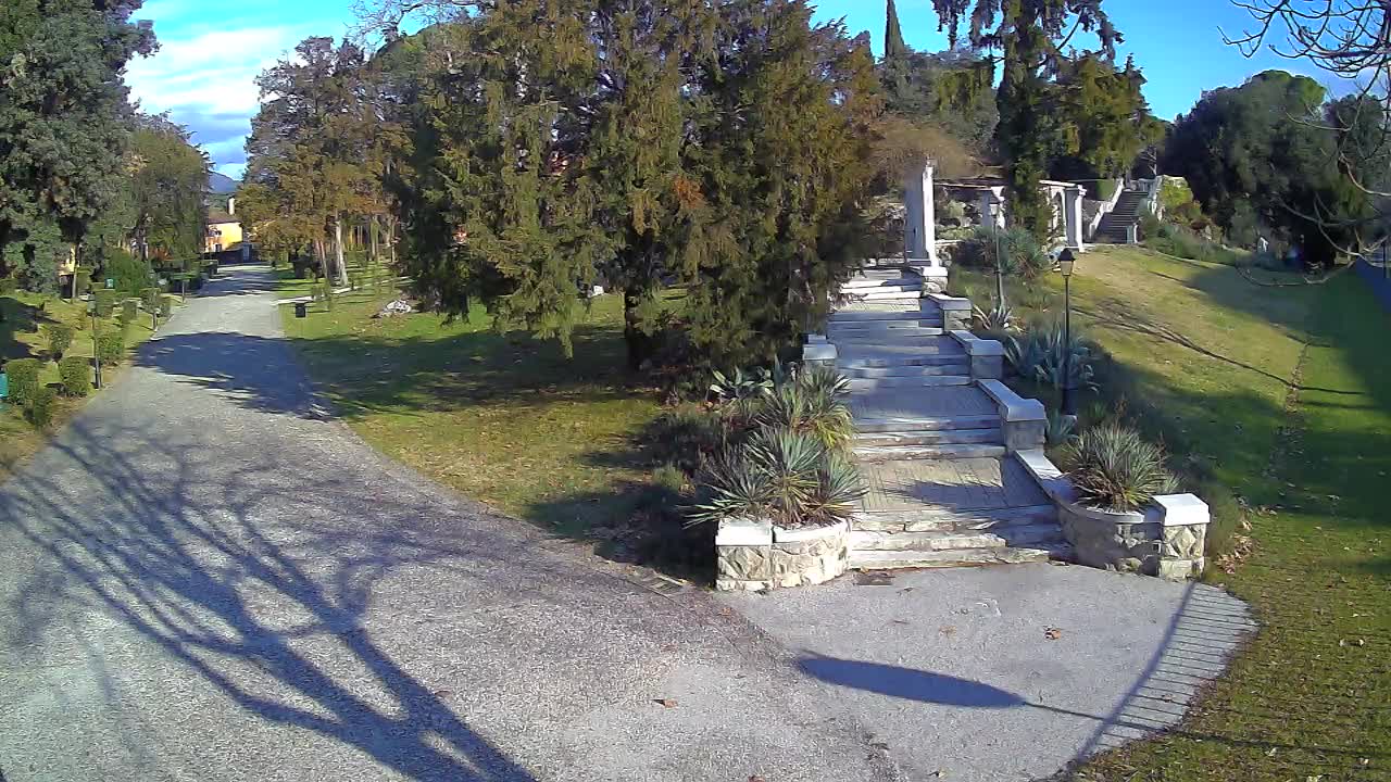 Webcam Parco Coronini Cronberg – Gorizia