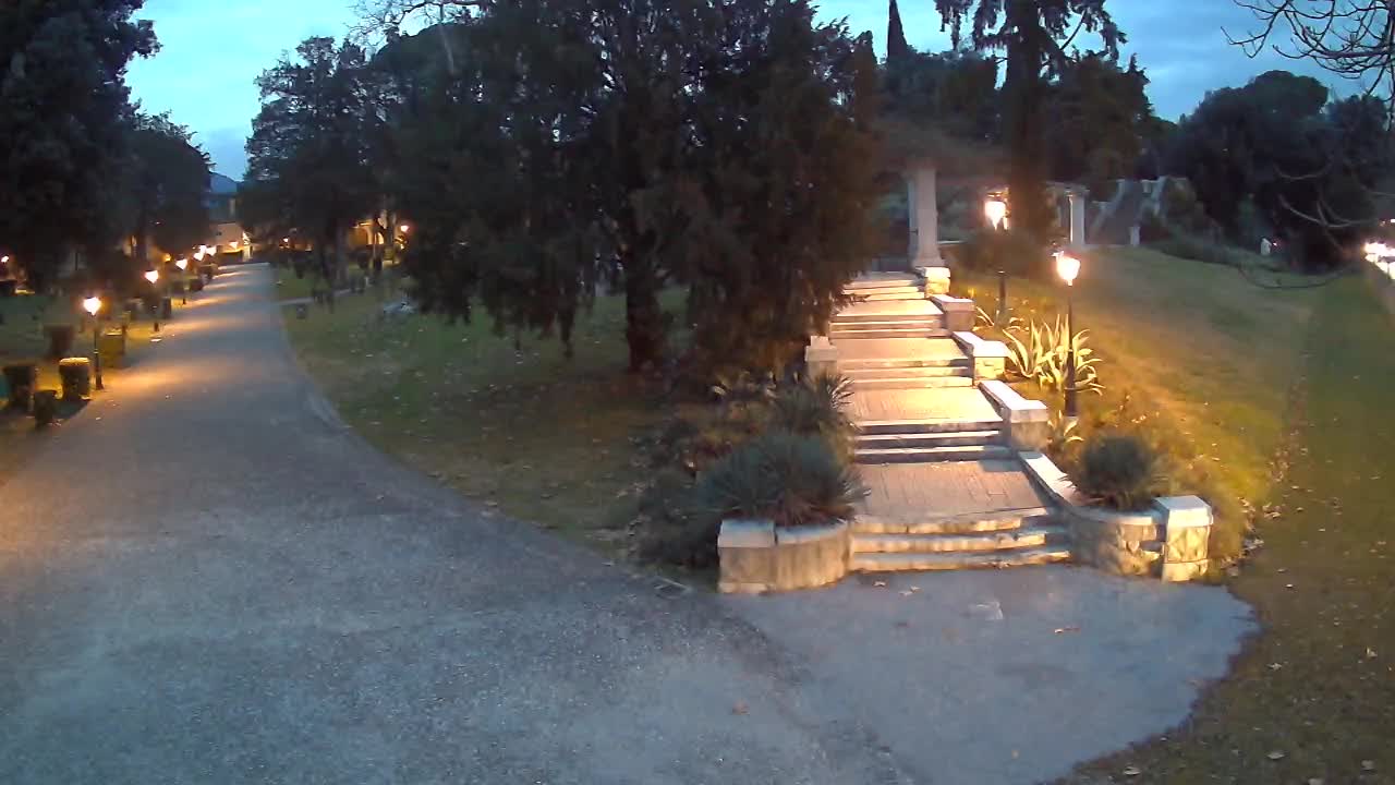 Web kamera park Coronini Cronberg – Gorica