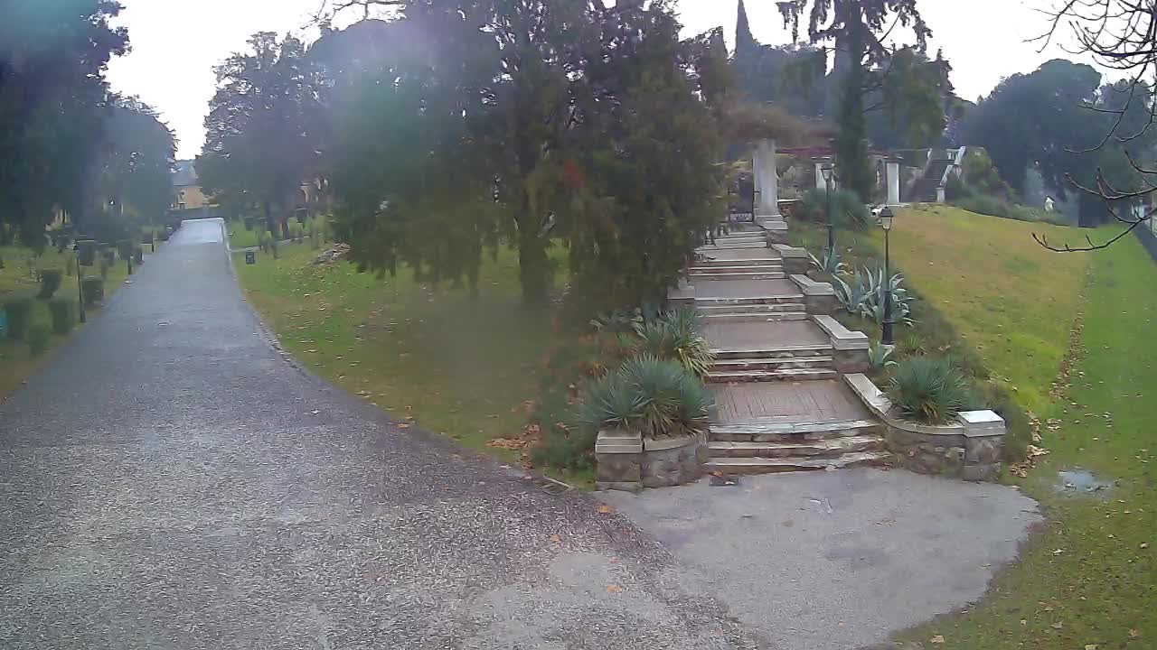 Parco Coronini-Cronberg Live Webcam – Green Oasis