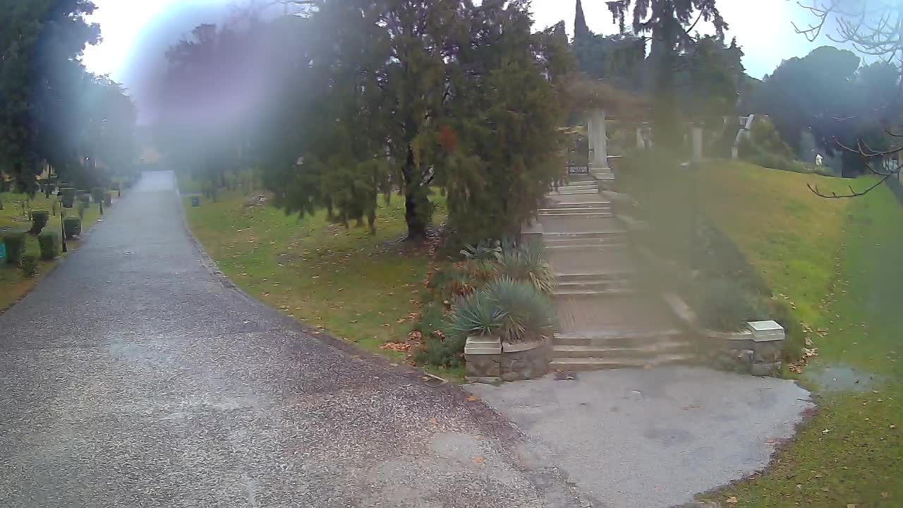 Web kamera park Coronini Cronberg – Gorica