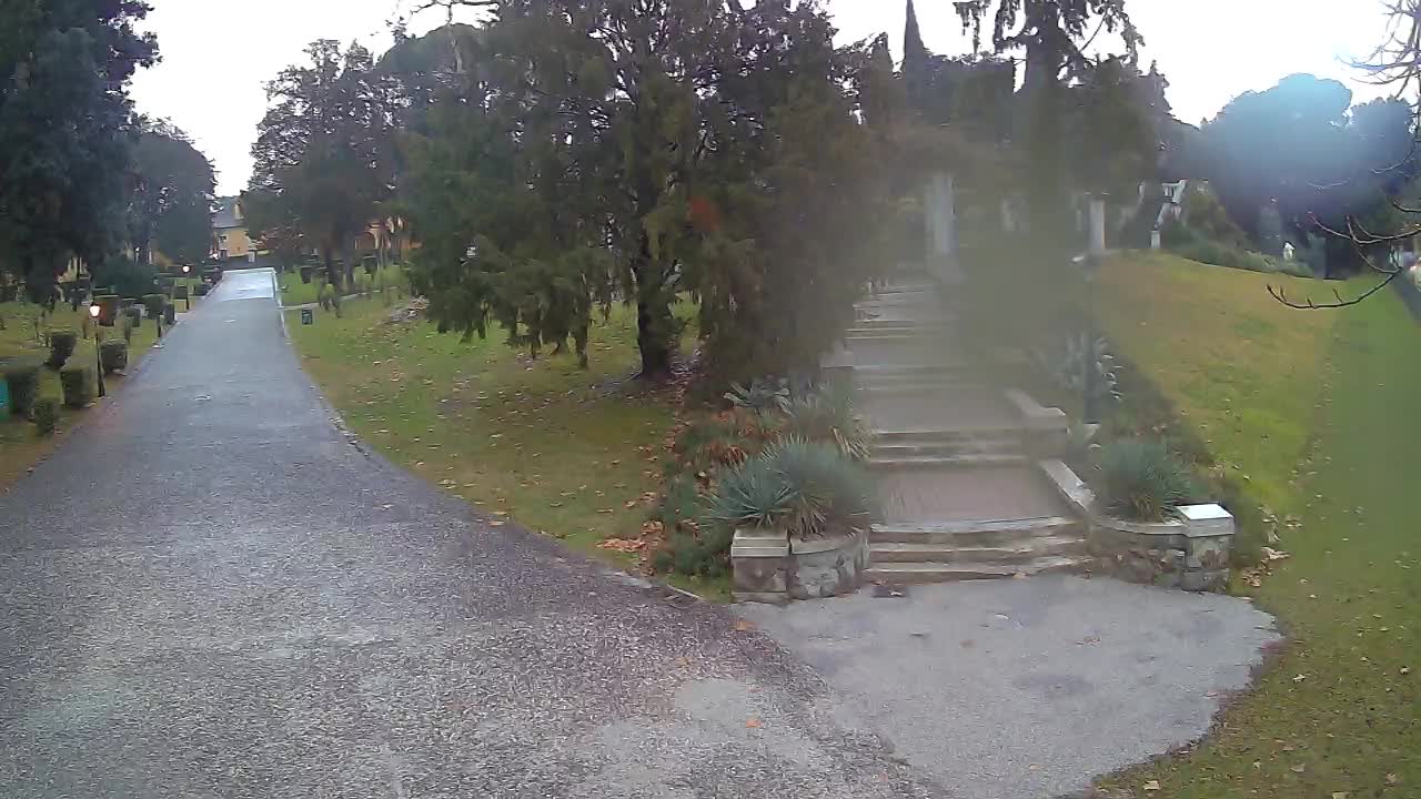 Webcam Parco Coronini Cronberg – Gorizia