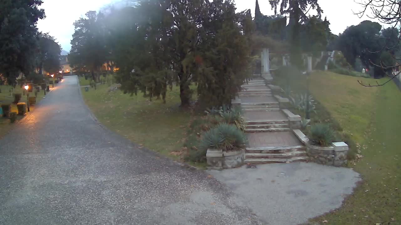 Webcam Parco Coronini Cronberg – Gorizia