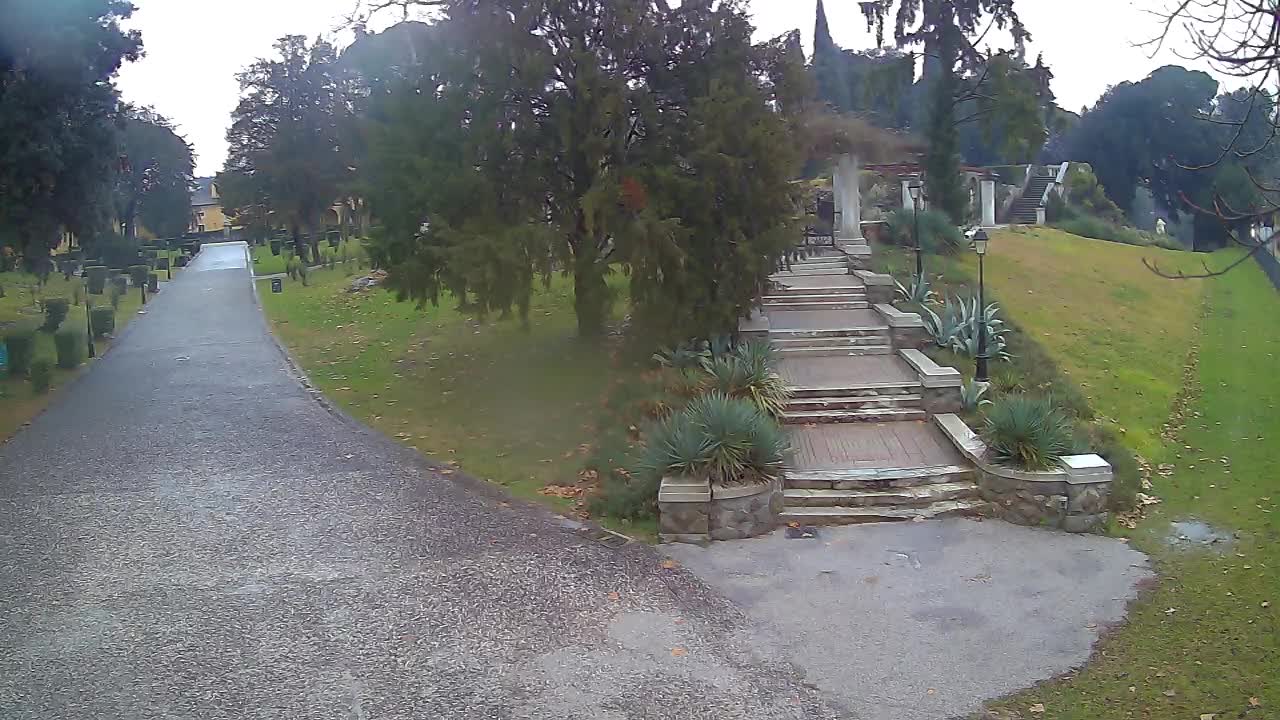 Webcam Parco Coronini Cronberg – Gorizia