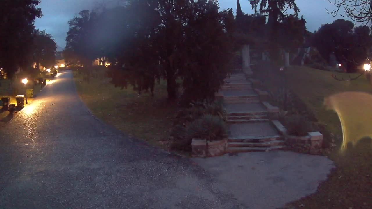 Webcam Parco Coronini Cronberg – Gorizia