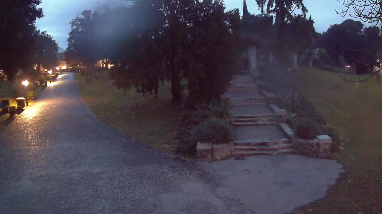 Webcam Parco Coronini Cronberg – Gorizia