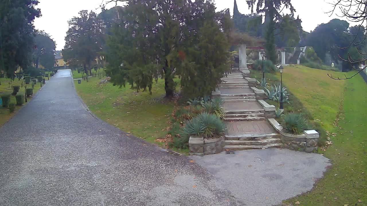 Webcam Parco Coronini Cronberg – Gorizia