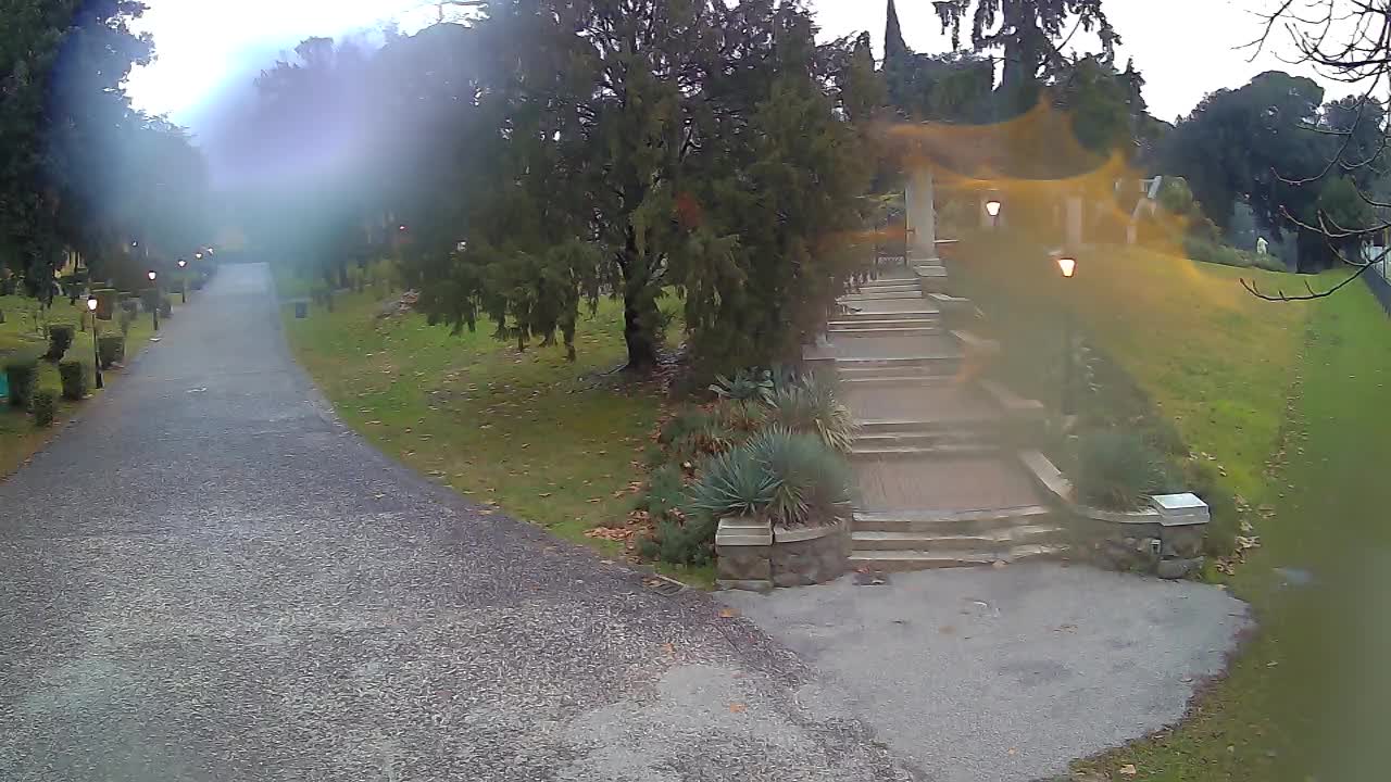 Webcam Parco Coronini Cronberg – Gorizia