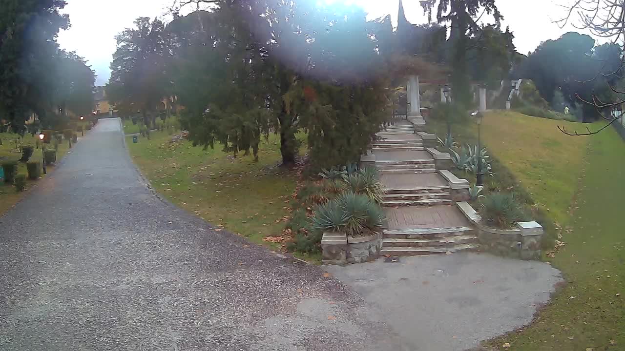 Parco Coronini-Cronberg Live Webcam – Green Oasis