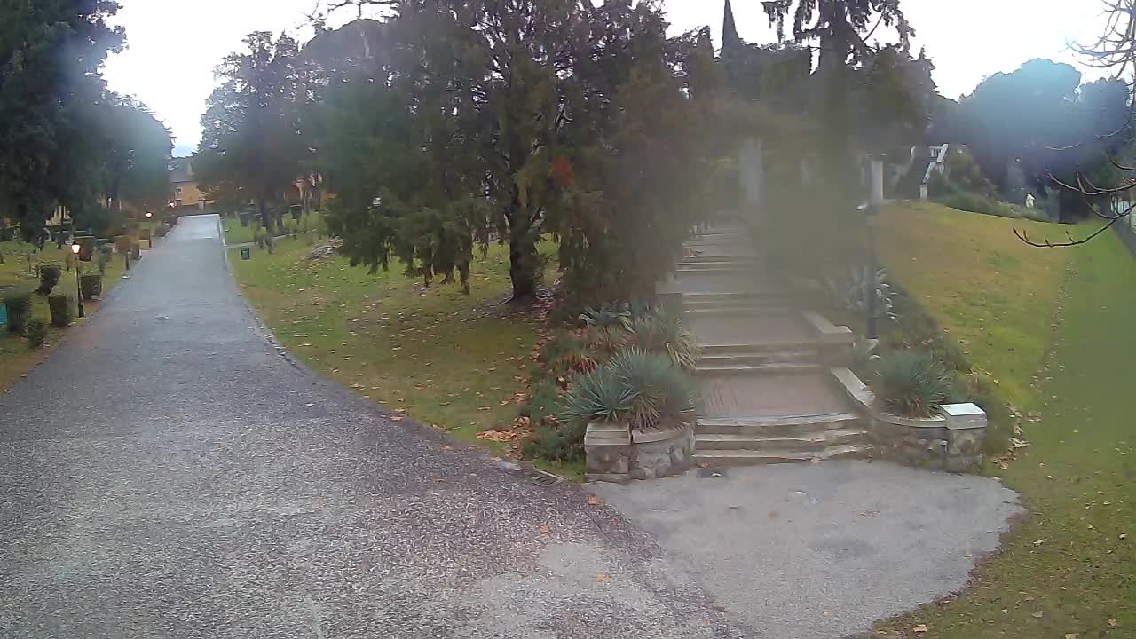 Webcam Parco Coronini Cronberg – Gorizia