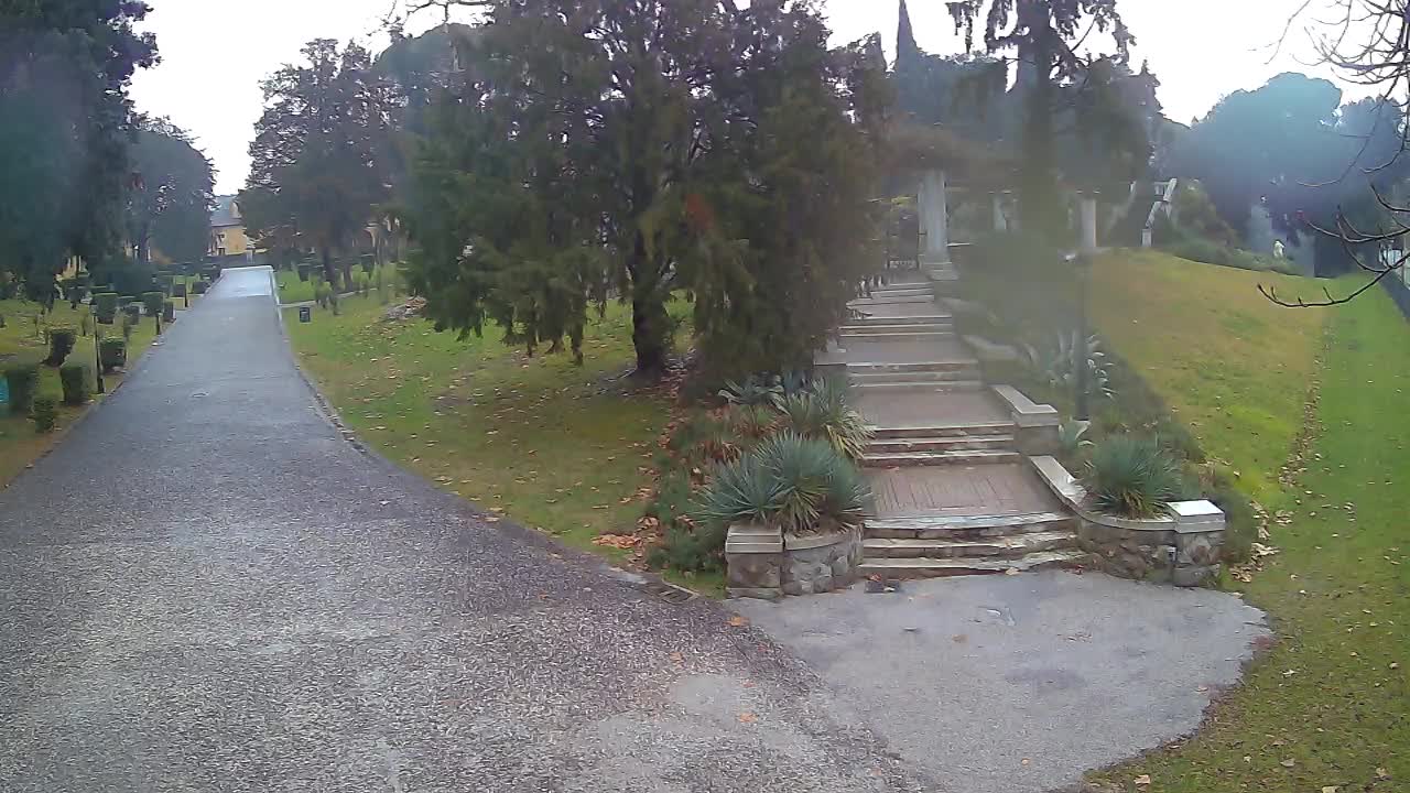 Webcam Parco Coronini Cronberg – Gorizia