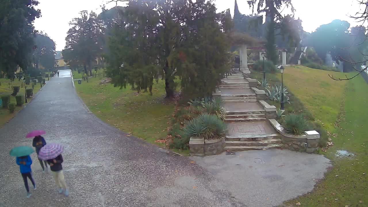 Webcam Parco Coronini Cronberg – Gorizia