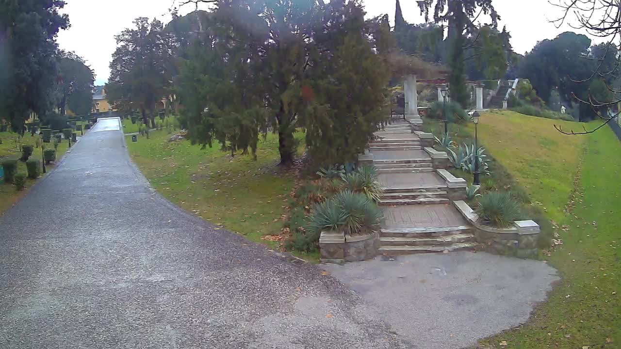 Webcam Parco Coronini Cronberg – Gorizia