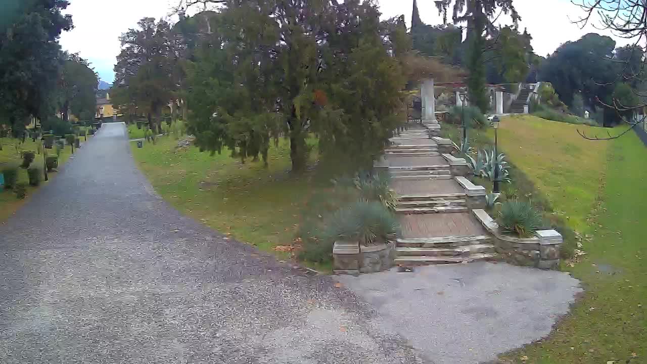 Web kamera park Coronini Cronberg – Gorica