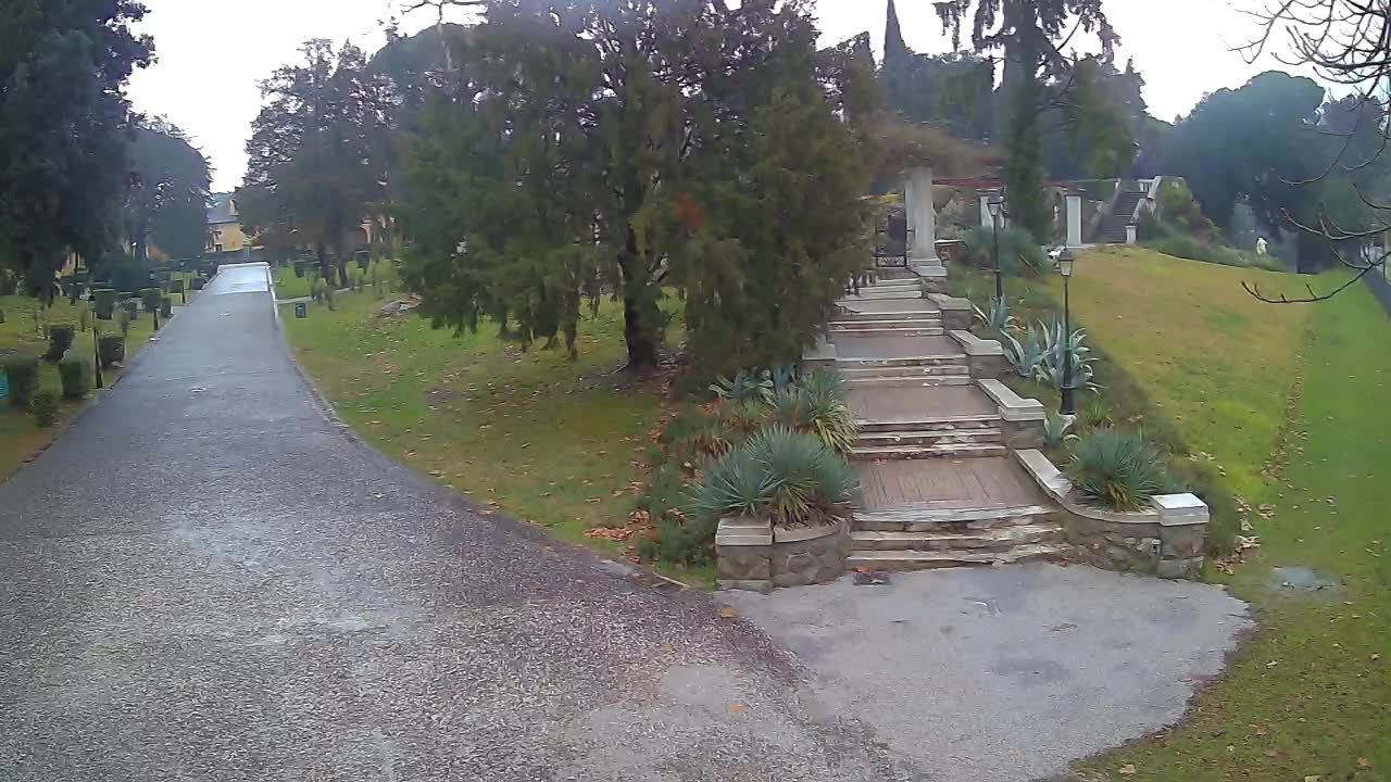 Web kamera park Coronini Cronberg – Gorica