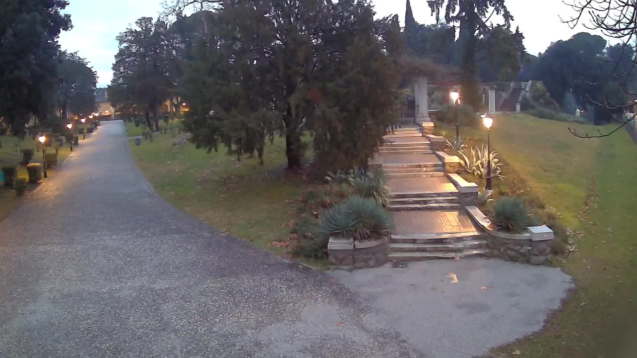 Webcam Parco Coronini Cronberg – Gorizia