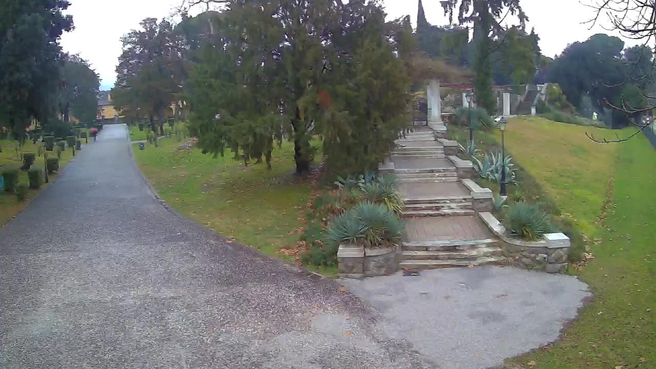 Webcam Parco Coronini Cronberg – Gorizia