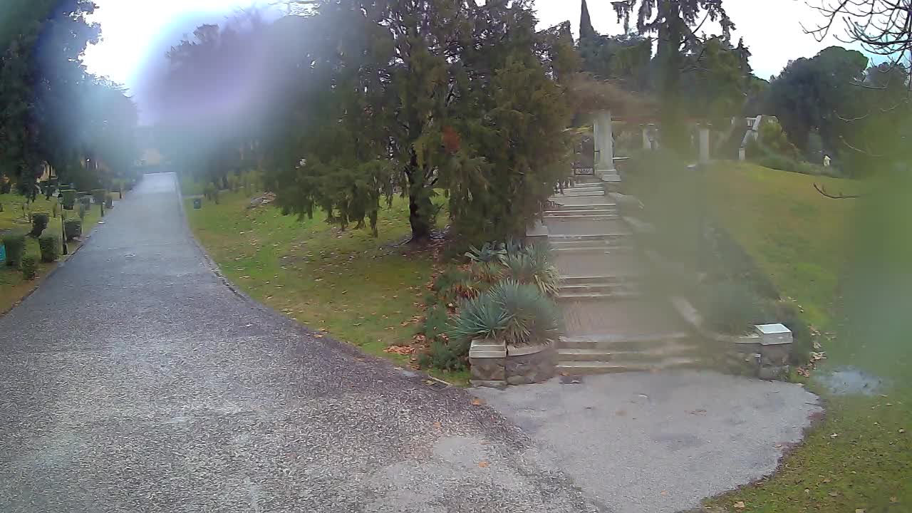 Webcam Parco Coronini Cronberg – Gorizia