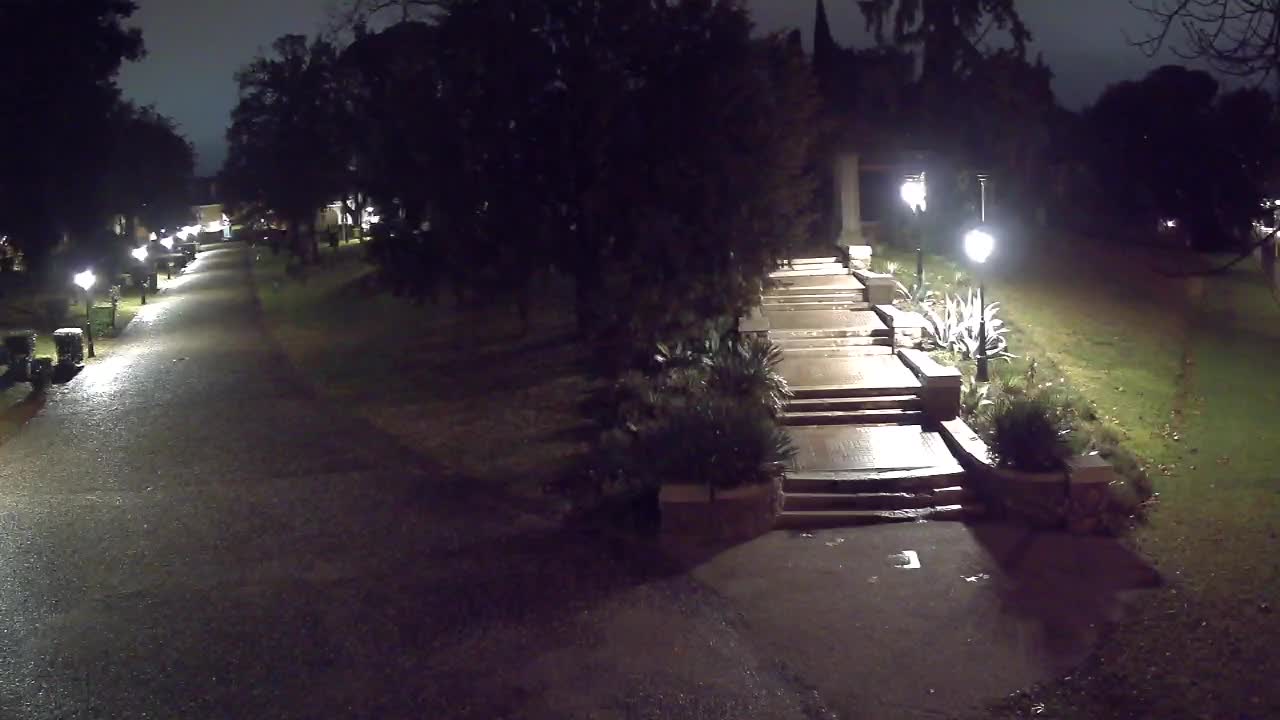 Web kamera park Coronini Cronberg – Gorica