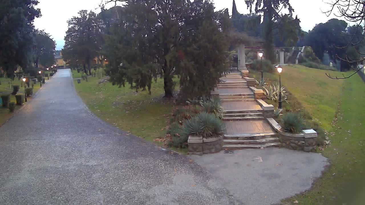 Webcam Parco Coronini Cronberg – Gorizia