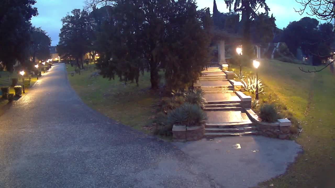 Webcam Parco Coronini Cronberg – Gorizia