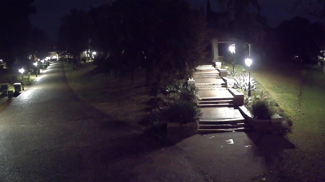 Spletna kamera park Coronini Kronberg – Gorica