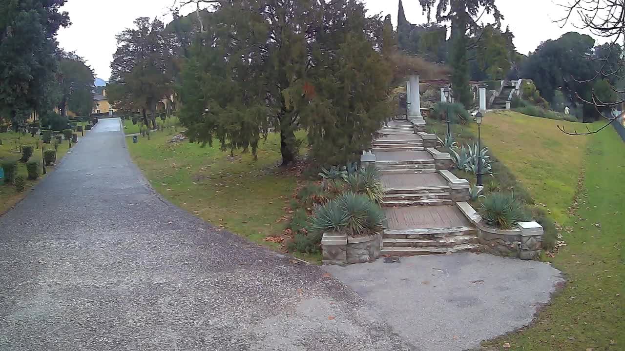 Webcam Parco Coronini Cronberg – Gorizia