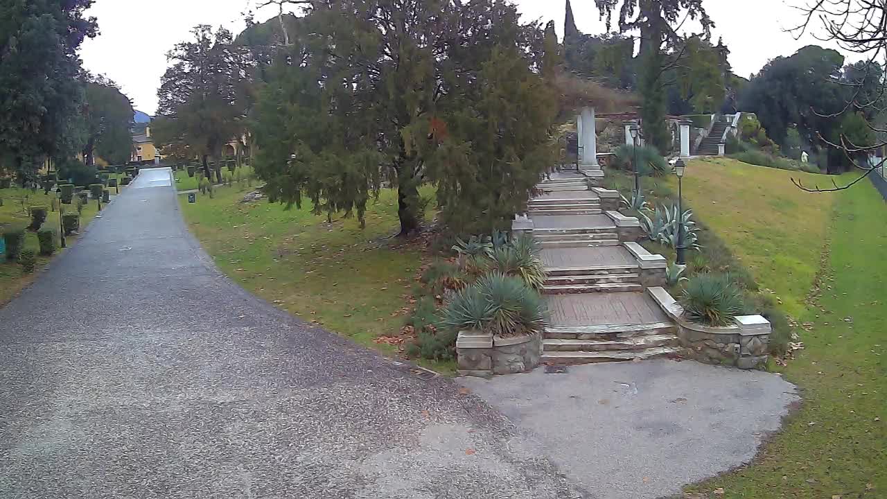 Webcam Parco Coronini Cronberg – Gorizia