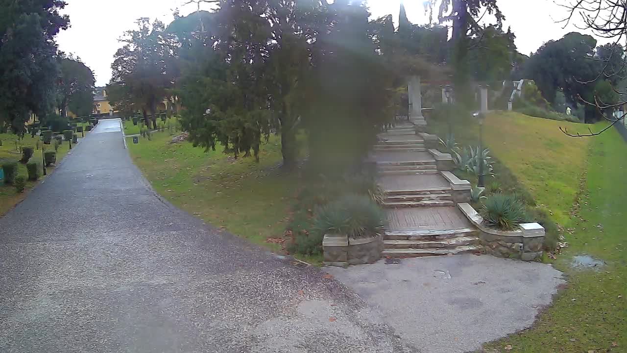 Parco Coronini-Cronberg Live Webcam – Green Oasis