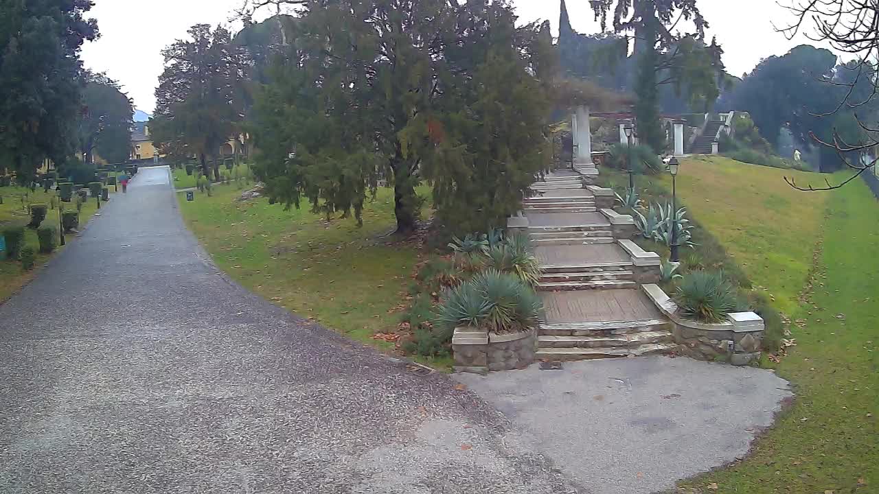 Webcam Parco Coronini Cronberg – Gorizia