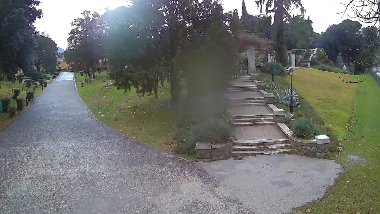 Parco Coronini-Cronberg Live Webcam – Green Oasis