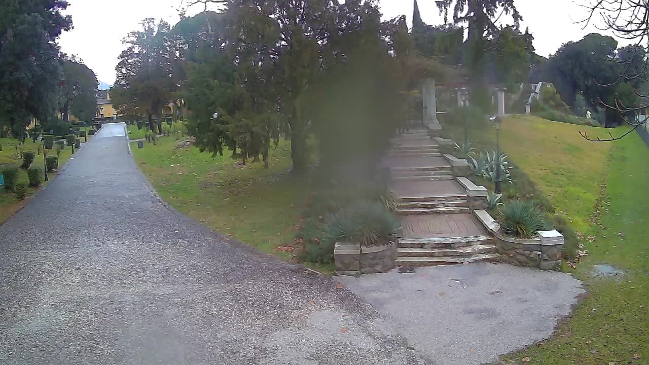 Webcam Parco Coronini Cronberg – Gorizia