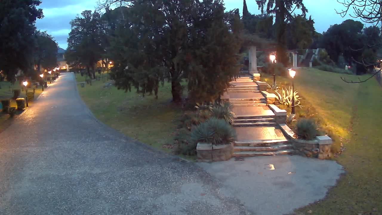 Webcam Parco Coronini Cronberg – Gorizia
