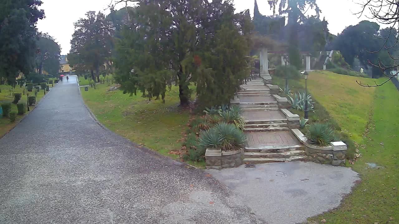 Webcam Parco Coronini Cronberg – Gorizia