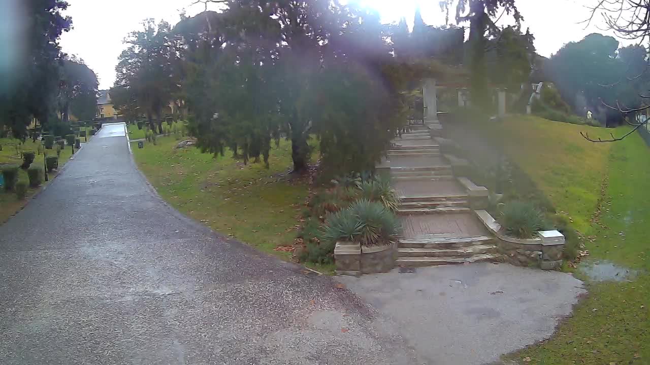 Webcam Parco Coronini Cronberg – Gorizia