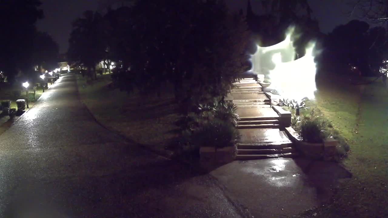 Spletna kamera park Coronini Kronberg – Gorica