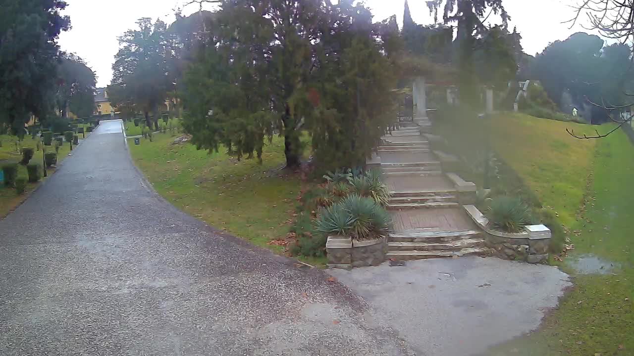 Web kamera park Coronini Cronberg – Gorica