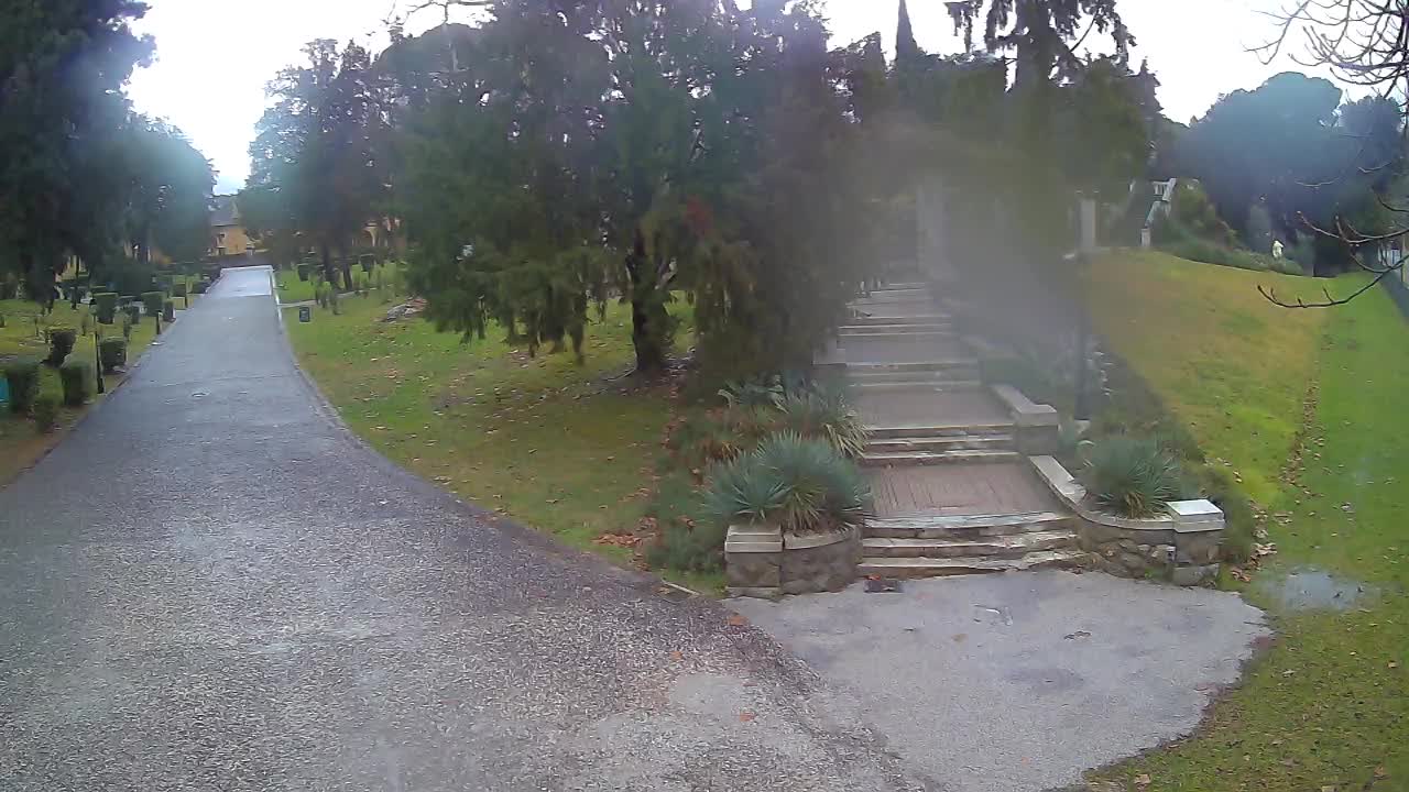 Webcam Parco Coronini Cronberg – Gorizia